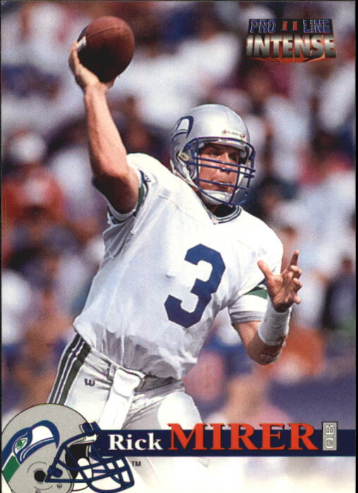 B1648- 1996 Pro Line Intense Fb #S 1-100 + Rookies -du Pick- 15 + Gratis US - Bild 10 von 199