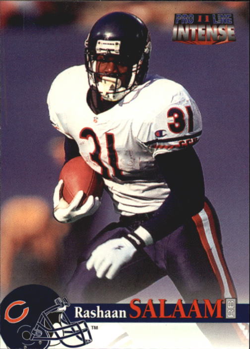 B1648- 1996 Pro Line Intense Fb #S 1-100 + Rookies -du Pick- 15 + Gratis US - Bild 14 von 199
