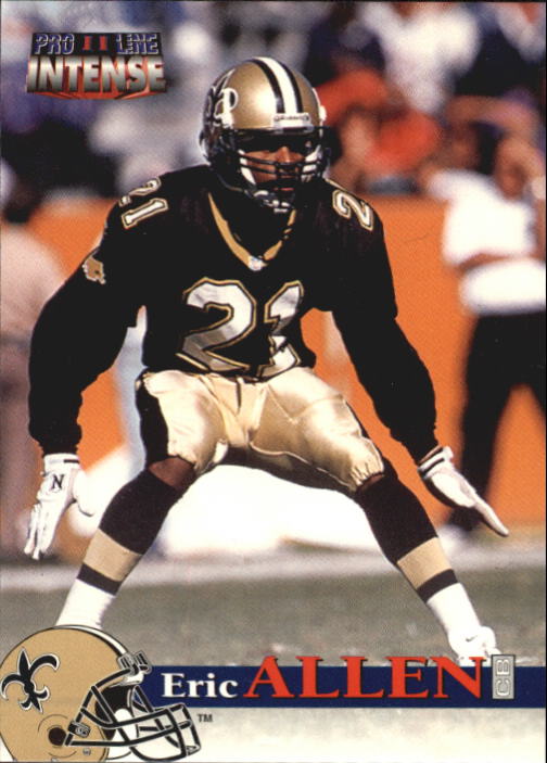 B1648- 1996 Pro Line Intense Fb #S 1-100 + Rookies -du Pick- 15 + Gratis US - Bild 22 von 199