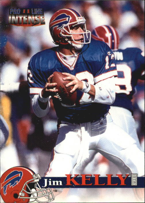 B1648- 1996 Pro Line Intense Fb #S 1-100 + Rookies -du Pick- 15 + Gratis US - Bild 24 von 199