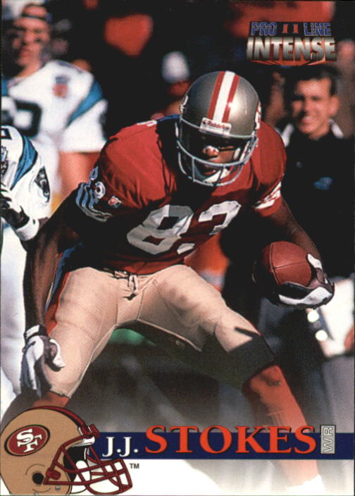 B1648- 1996 Pro Line Intense Fb #S 1-100 + Rookies -du Pick- 15 + Gratis US - Bild 42 von 199
