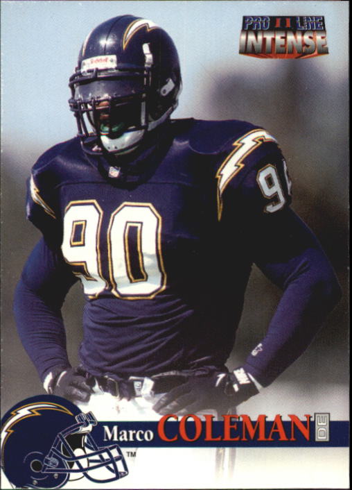 B1648- 1996 Pro Line Intense Fb #S 1-100 + Rookies -du Pick- 15 + Gratis US - Bild 44 von 199