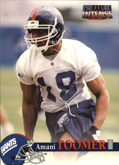 B1648- 1996 Pro Line Intense Fb #S 1-100 + Rookies -du Pick- 15 + Gratis US - Bild 50 von 199