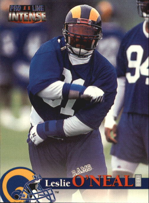 B1648- 1996 Pro Line Intense Fb #S 1-100 + Rookies -du Pick- 15 + Gratis US - Bild 52 von 199