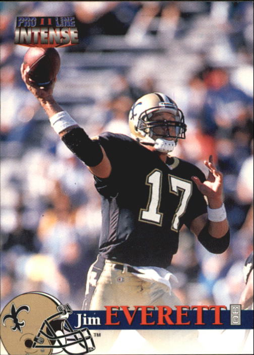 1996 Pro Line Intense #29 Jim Everett