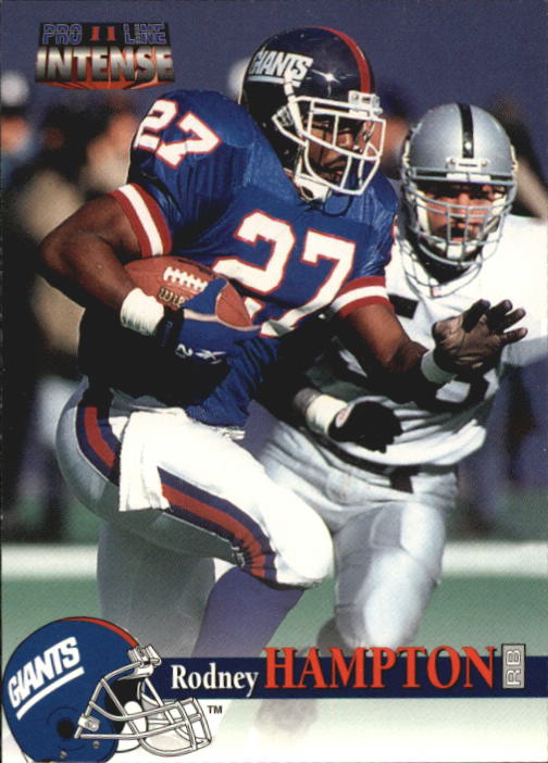 B1648- 1996 Pro Line Intense Fb #S 1-100 + Rookies -du Pick- 15 + Gratis US - Bild 68 von 199