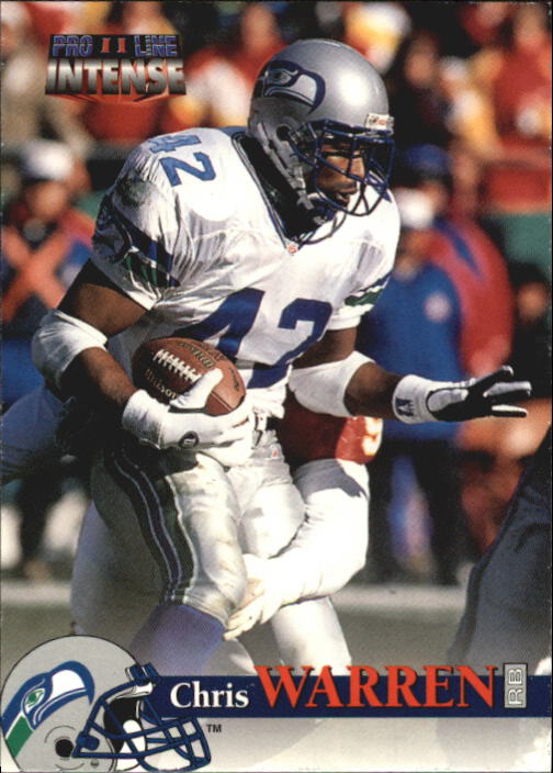 B1648- 1996 Pro Line Intense Fb #S 1-100 + Rookies -du Pick- 15 + Gratis US - Bild 70 von 199