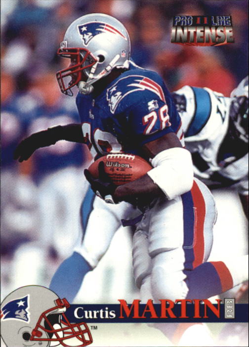 B1648- 1996 Pro Line Intense Fb #S 1-100 + Rookies -du Pick- 15 + Gratis US - Bild 72 von 199