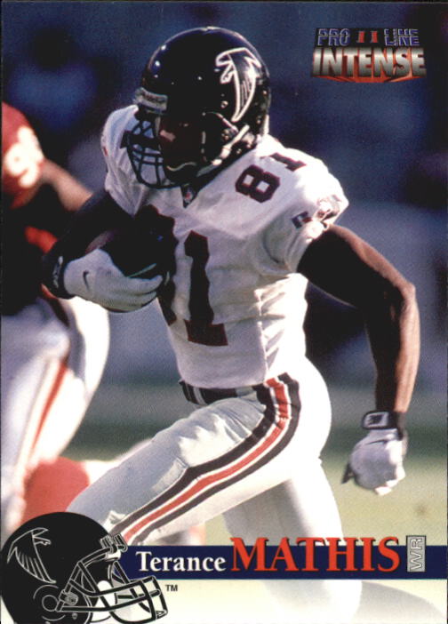 B1648- 1996 Pro Line Intense Fb #S 1-100 + Rookies -du Pick- 15 + Gratis US - Bild 78 von 199