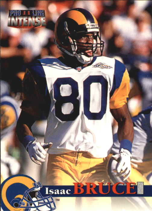B1648- 1996 Pro Line Intense Fb #S 1-100 + Rookies -du Pick- 15 + Gratis US - Bild 82 von 199