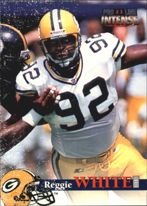 B1648- 1996 Pro Line Intense Fb #S 1-100 + Rookies -du Pick- 15 + Gratis US - Bild 84 von 199
