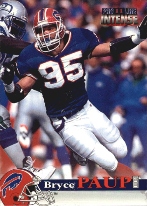 B1648- 1996 Pro Line Intense Fb #S 1-100 + Rookies -du Pick- 15 + Gratis US - Bild 88 von 199