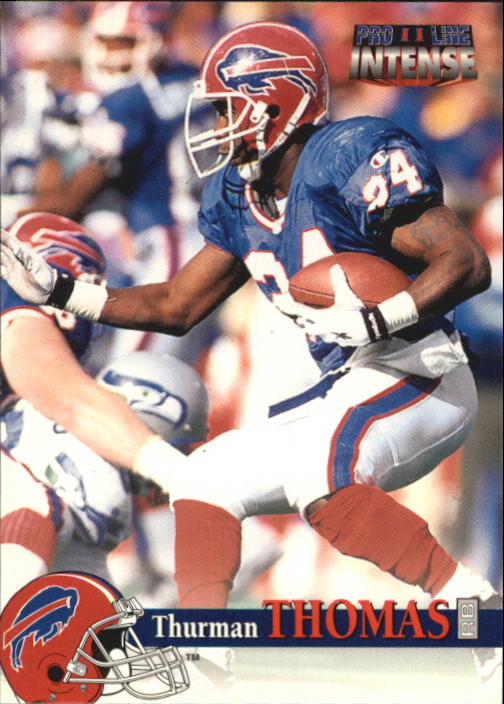 B1648- 1996 Pro Line Intense Fb #S 1-100 + Rookies -du Pick- 15 + Gratis US - Bild 92 von 199