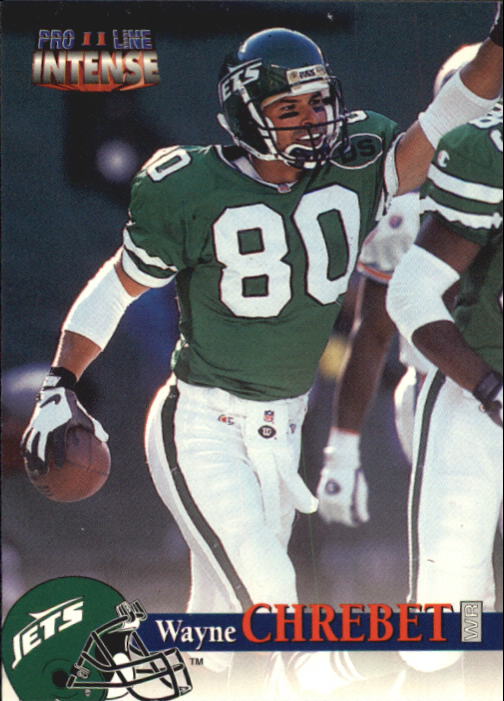 B1648- 1996 Pro Line Intense Fb #S 1-100 + Rookies -du Pick- 15 + Gratis US - Bild 100 von 199