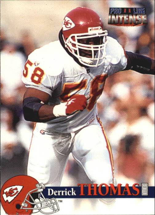 B1648- 1996 Pro Line Intense Fb #S 1-100 + Rookies -du Pick- 15 + Gratis US - Bild 122 von 199