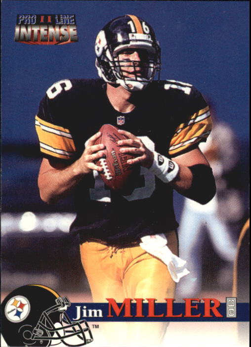 B1648- 1996 Pro Line Intense Fb #S 1-100 + Rookies -du Pick- 15 + Gratis US - Bild 132 von 199
