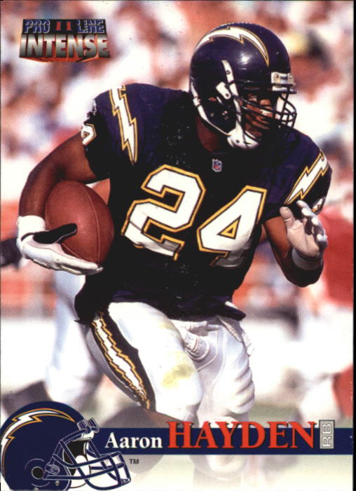 B1648- 1996 Pro Line Intense Fb #S 1-100 + Rookies -du Pick- 15 + Gratis US - Bild 134 von 199