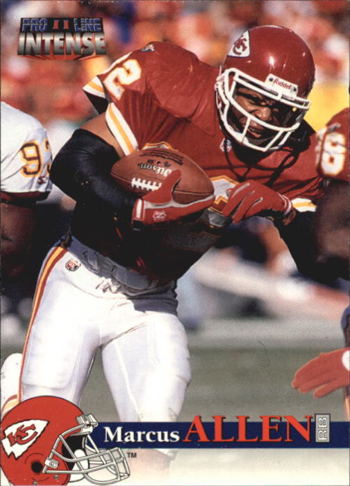 B1648- 1996 Pro Line Intense Fb #S 1-100 + Rookies -du Pick- 15 + Gratis US - Bild 136 von 199