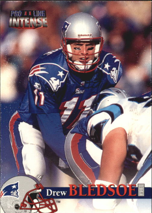B1648- 1996 Pro Line Intense Fb #S 1-100 + Rookies -du Pick- 15 + Gratis US - Bild 144 von 199