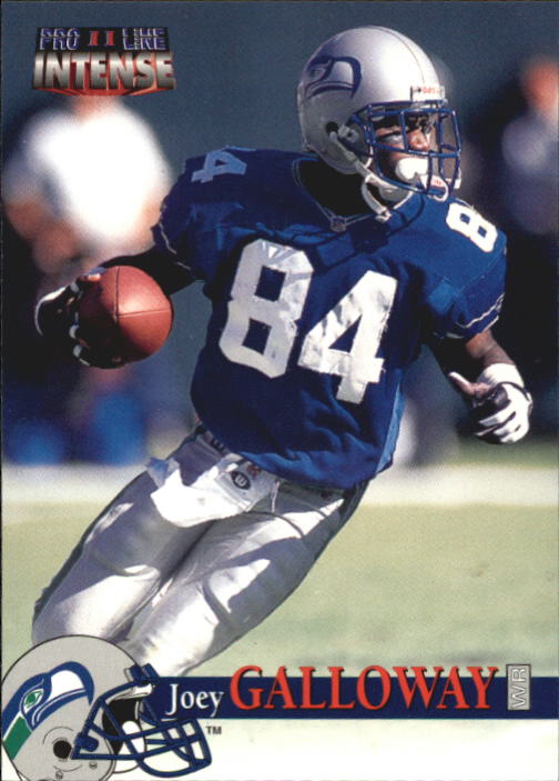 B1648- 1996 Pro Line Intense Fb #S 1-100 + Rookies -du Pick- 15 + Gratis US - Bild 152 von 199