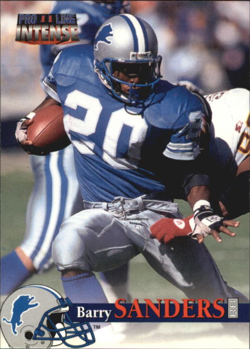 B1648- 1996 Pro Line Intense Fb #S 1-100 + Rookies -du Pick- 15 + Gratis US - Bild 158 von 199