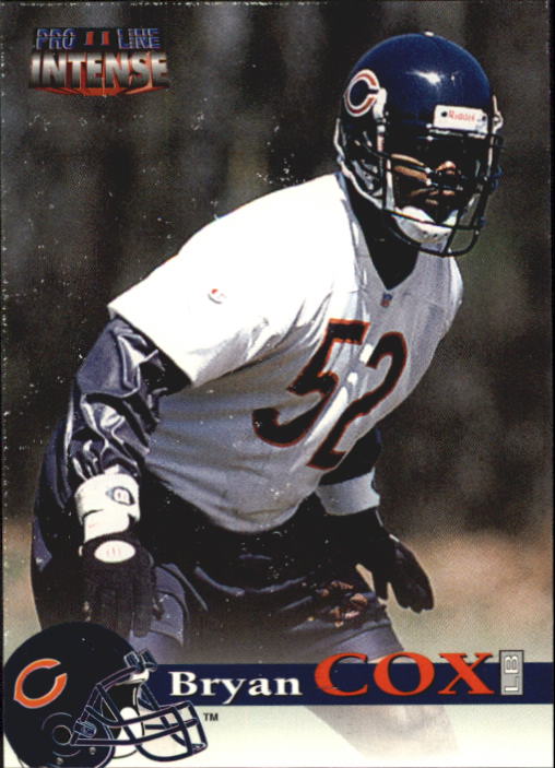 B1648- 1996 Pro Line Intense Fb #S 1-100 + Rookies -du Pick- 15 + Gratis US - Bild 160 von 199