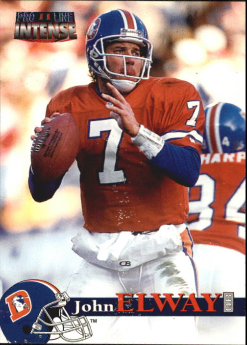 B1648- 1996 Pro Line Intense Fb #S 1-100 + Rookies -du Pick- 15 + Gratis US - Bild 170 von 199