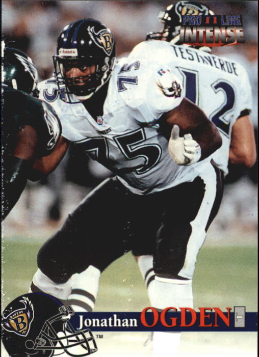 B1648- 1996 Pro Line Intense Fb #S 1-100 + Rookies -du Pick- 15 + Gratis US - Bild 178 von 199