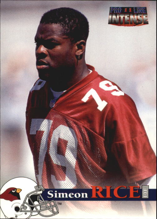 B1648- 1996 Pro Line Intense Fb #S 1-100 + Rookies -du Pick- 15 + Gratis US - Bild 182 von 199