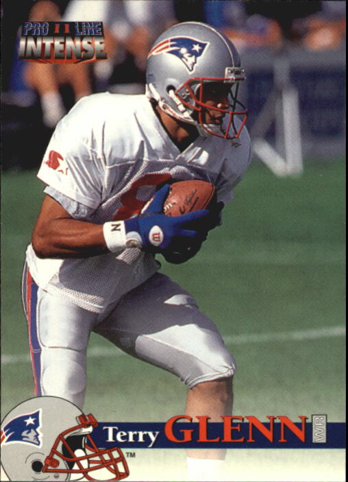 B1648- 1996 Pro Line Intense Fb #S 1-100 + Rookies -du Pick- 15 + Gratis US - Bild 186 von 199