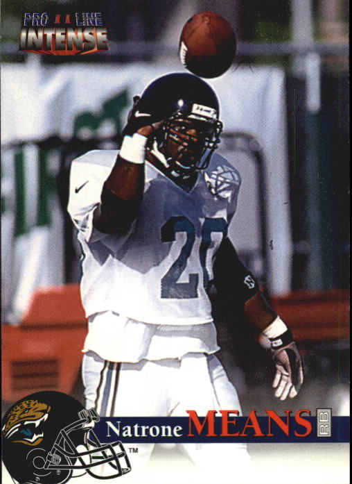 B1648- 1996 Pro Line Intense Fb #S 1-100 + Rookies -du Pick- 15 + Gratis US - Bild 190 von 199