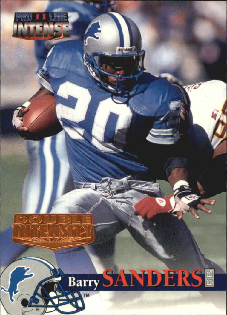 Sports Card Front