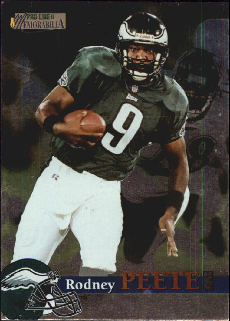 Sports Card Front