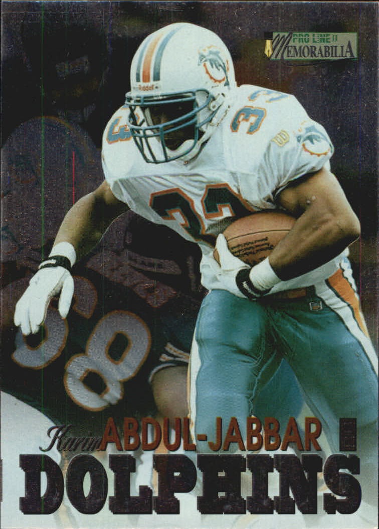 Sports Card Front