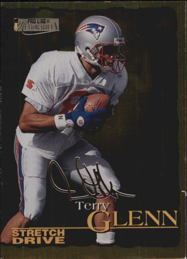 Sports Card Front
