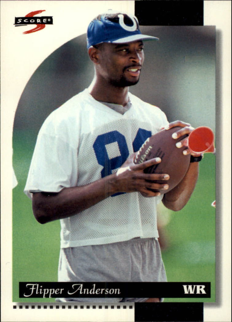 1996 Score Football Card Pick (Base)