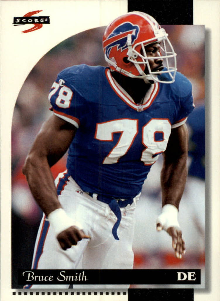 Sports Card Front