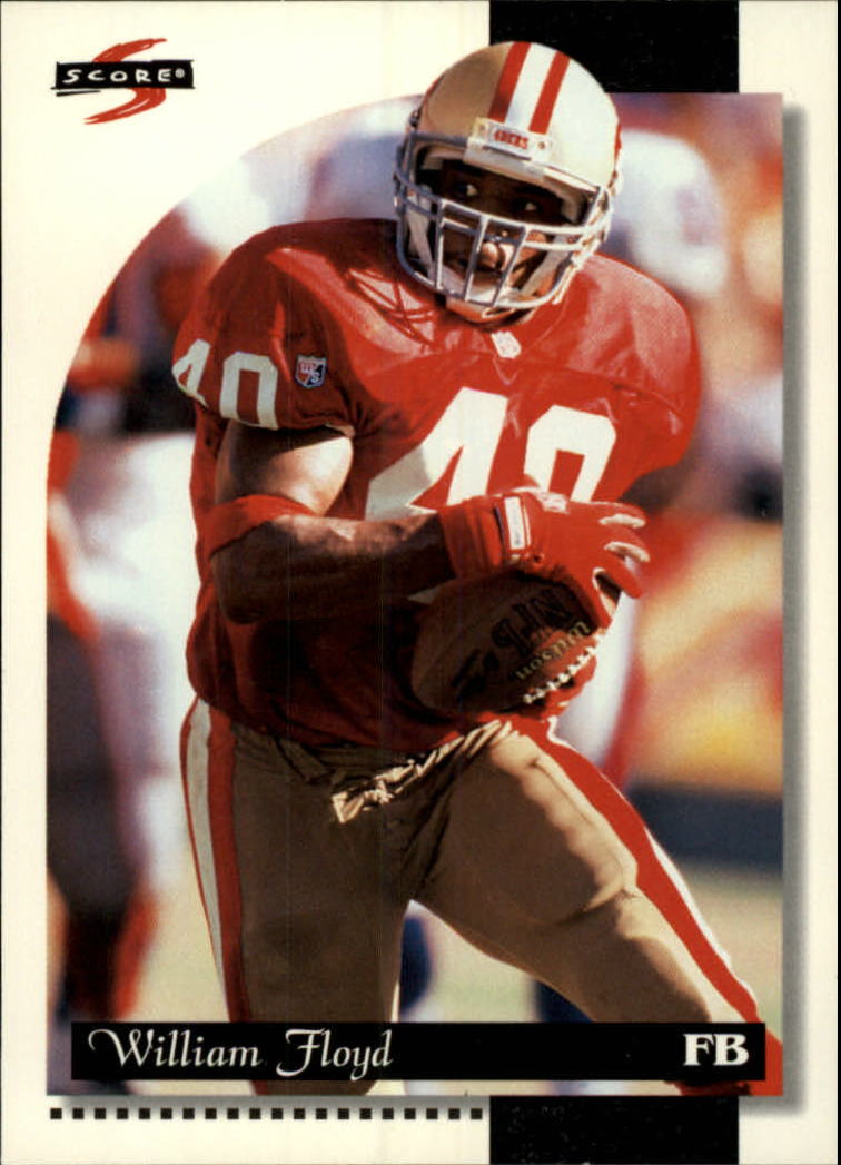 1996 Score Football (Pick Card From List) C117 09-22 - Picture 4 of 255