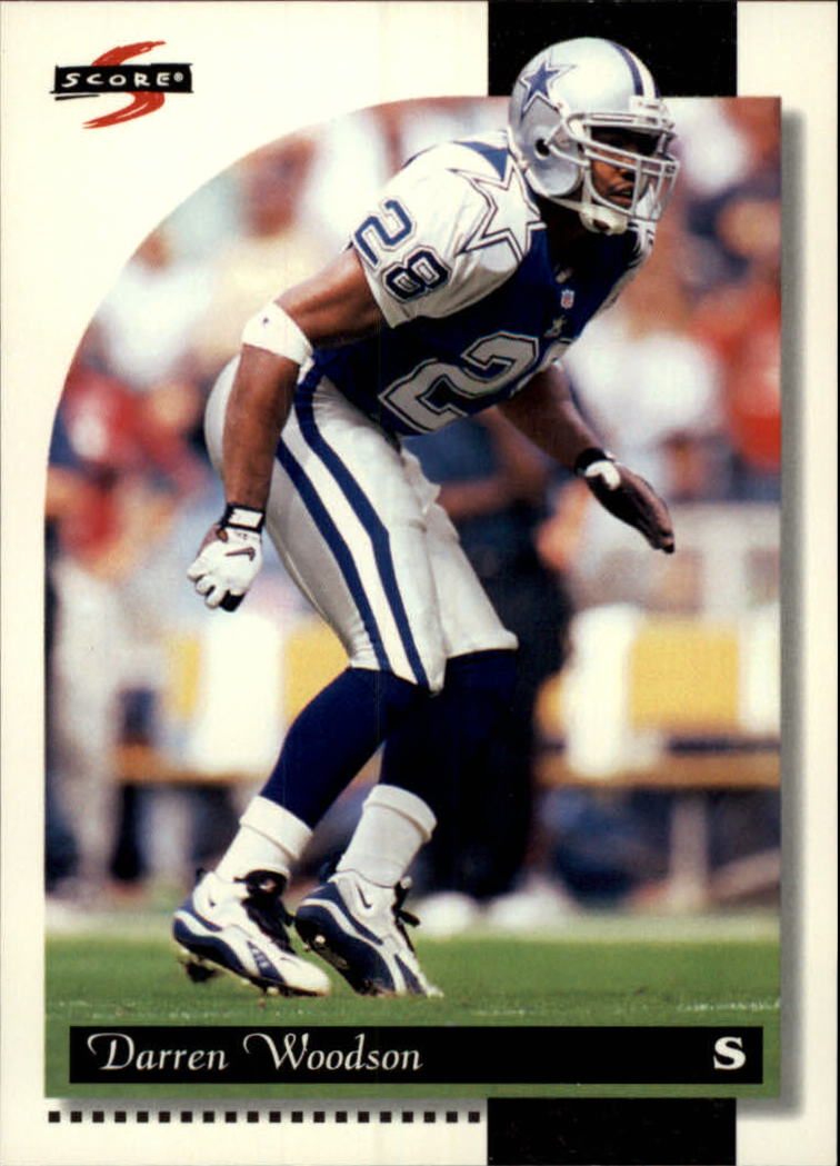 1996 Score Football (Pick Card From List) C117 09-22 - Picture 6 of 255