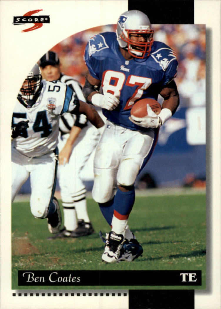 1996 Score Football (Pick Card From List) C117 09-22 - Picture 24 of 255