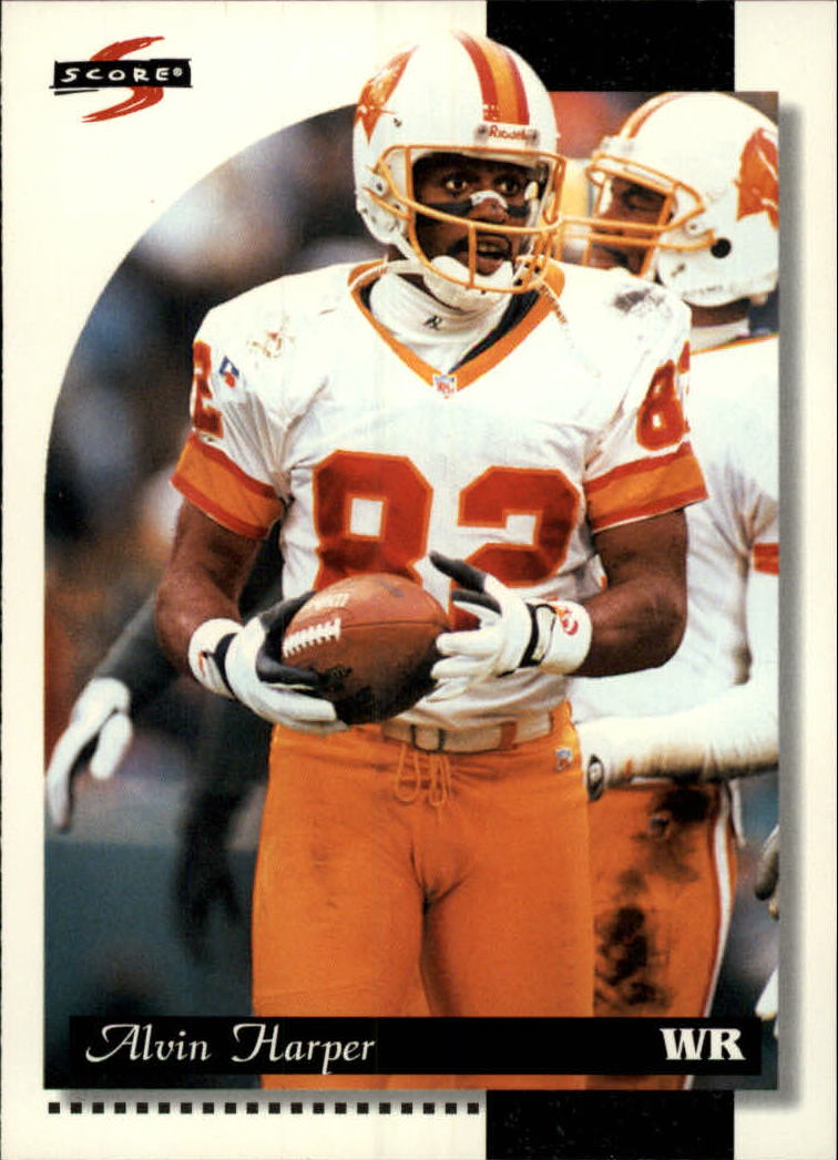 1996 Score Football (Pick Card From List) C117 09-22 - Picture 26 of 255