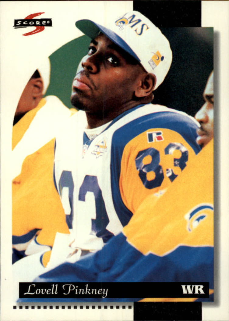 Sports Card Front