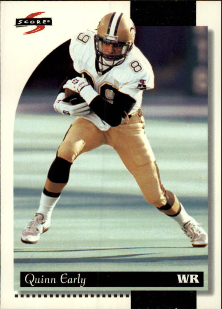 1996 Score Football (Pick Card From List) C117 09-22 - Picture 30 of 255
