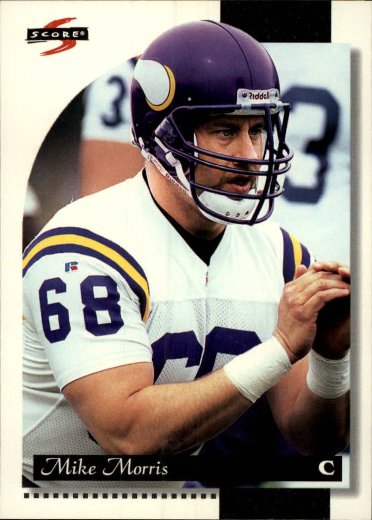 1996 Score Football (Pick Card From List) C117 09-22 - Picture 44 of 255