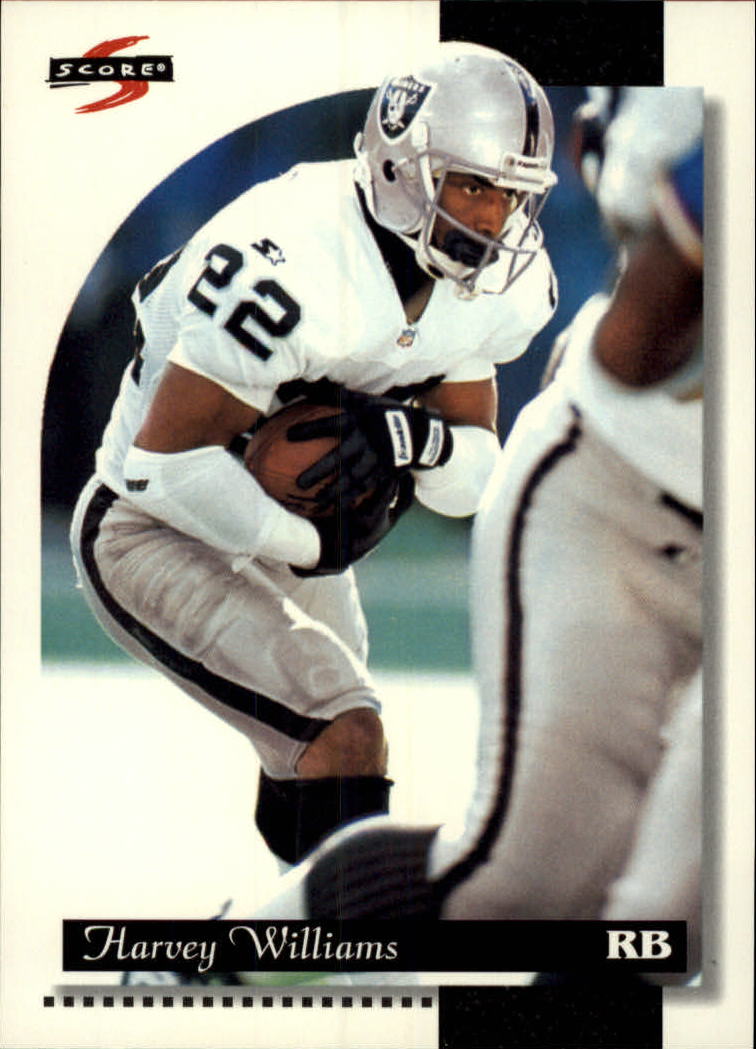 1996 Score Football (Pick Card From List) C117 09-22 - Picture 46 of 255