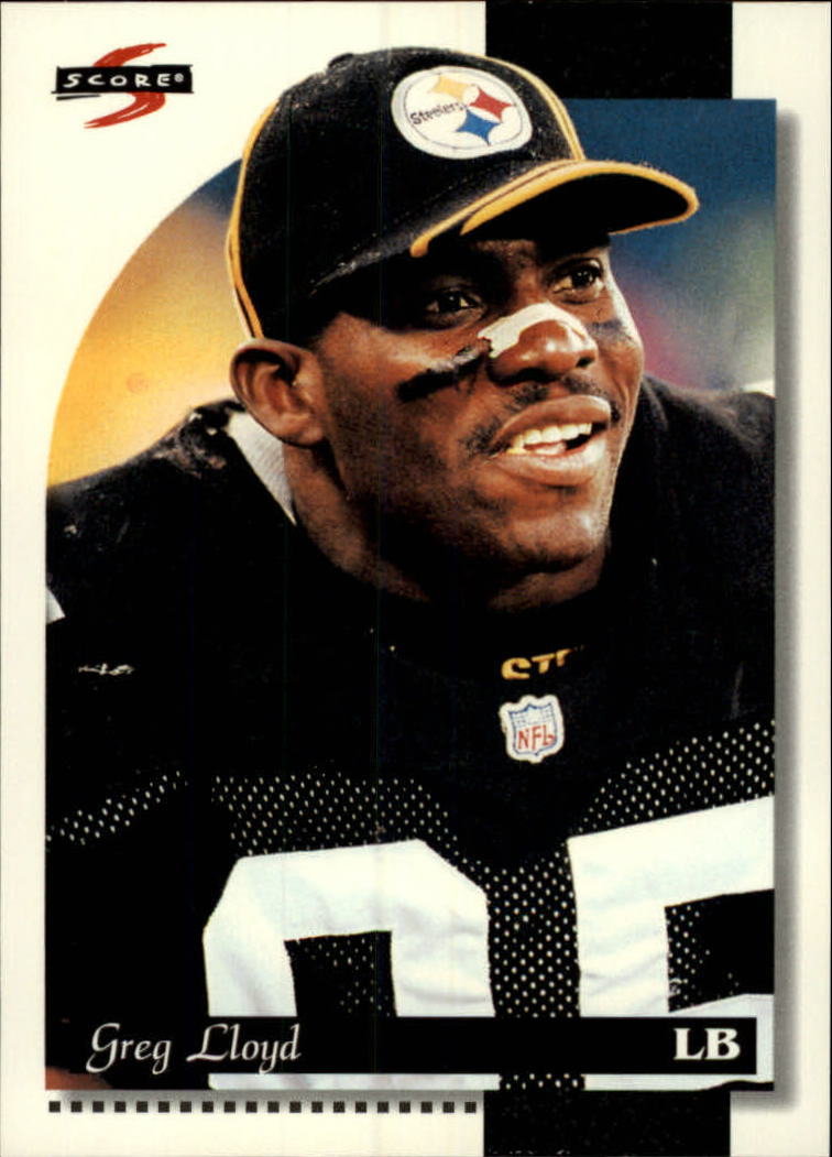 1996 Score Football (Pick Card From List) C117 09-22 - Picture 52 of 255