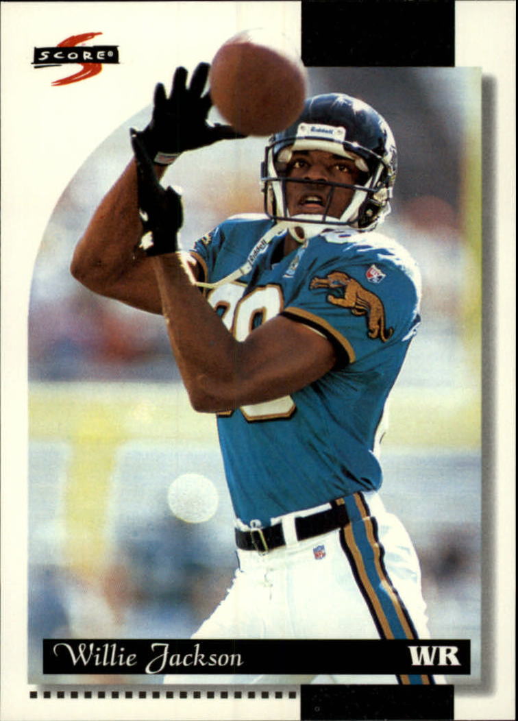 1996 Score Football (Pick Card From List) C117 09-22 - Picture 64 of 255