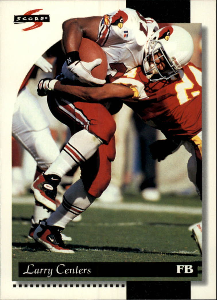 1996 Score Football (Pick Card From List) C117 09-22 - Picture 82 of 255