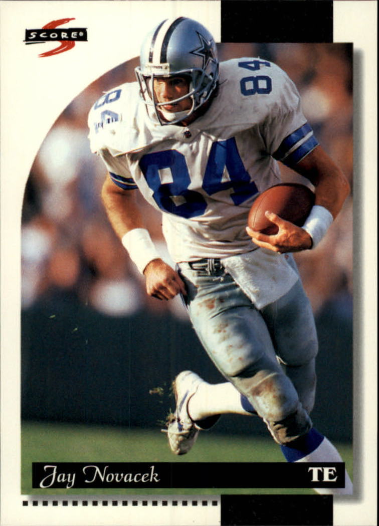 1996 Score Football (Pick Card From List) C117 09-22 - Picture 86 of 255