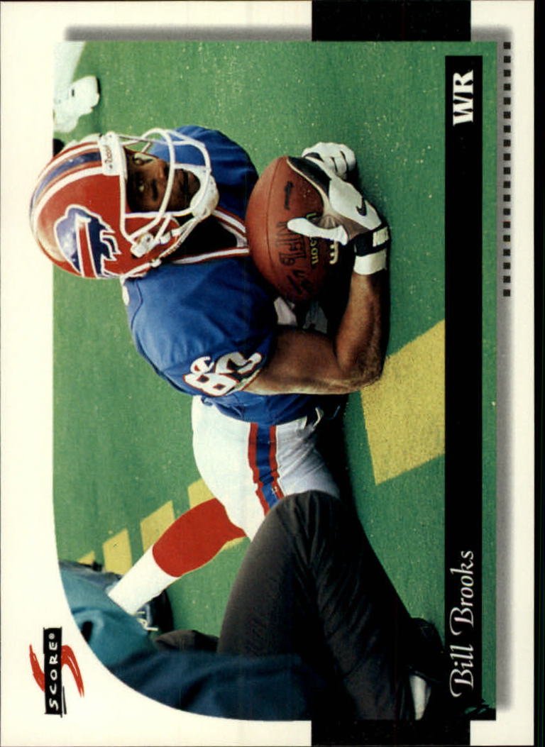 1996 Score Football (Pick Card From List) C117 09-22 - Picture 126 of 255